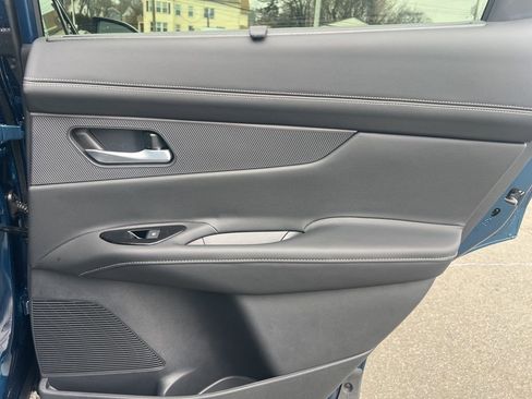 New 2026 Nissan Murano Platinum AWD/4WD image 40