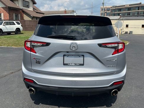 Used 2021 Acura RDX A-Spec AWD/4WD image 6
