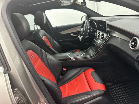 Certified 2020 Mercedes-Benz GLC 63 AMG 4MATIC Coupe image 29