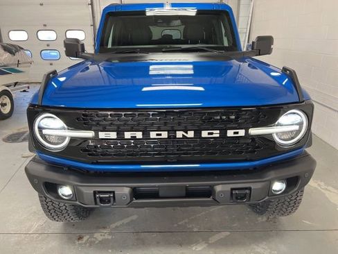Used 2023 Ford Bronco Wildtrak AWD/4WD image 2