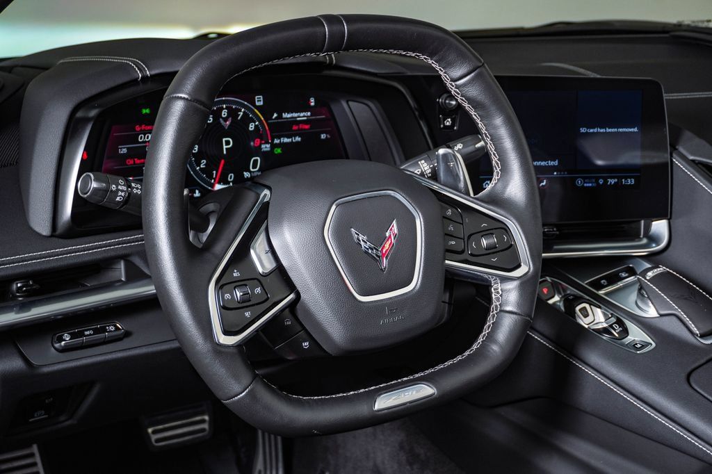 Used 2023 Chevrolet Corvette Z06 RWD image 23