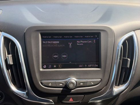 Used 2021 Chevrolet Equinox LT w/ Driver Convenience Package AWD/4WD image 18