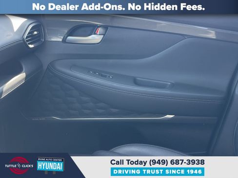 Certified 2023 Hyundai Santa Fe SEL Premium AWD/4WD image 21