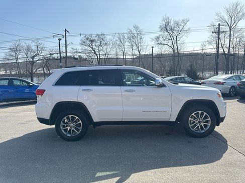 Used 2015 Jeep Grand Cherokee Limited image 7