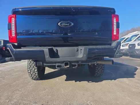 Certified 2025 Ford F250 Lariat w/ Lariat Ultimate Package image 17