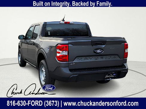 New 2026 Ford Maverick XL w/ Equipment Group 101A image 6