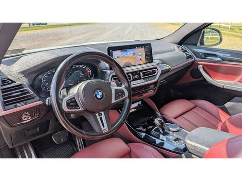 Used 2023 BMW X4 M40i w/ Premium Package image 19