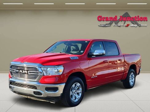 Used 2024 RAM 1500 Laramie image 3