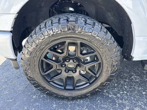 Certified 2025 Ford F150 STX w/ STX Black Appearance Package AWD/4WD image 4