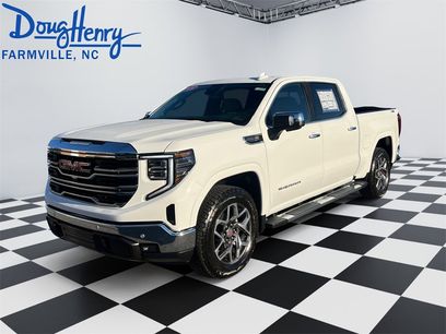 New 2026 GMC Sierra 1500 SLT w/ SLT Premium Plus Package