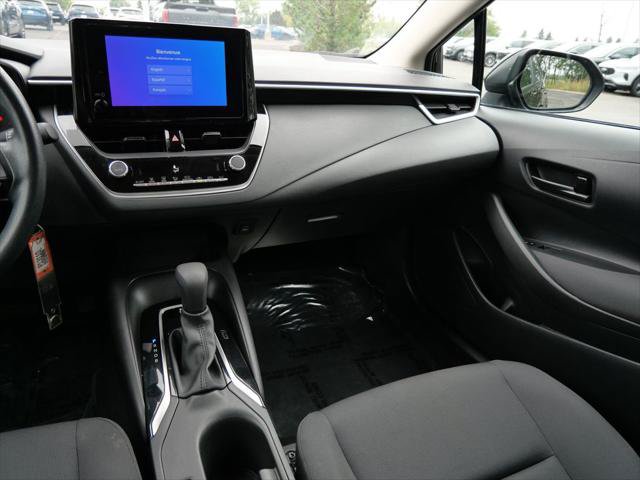 Certified 2025 Toyota Corolla LE FWD image 14