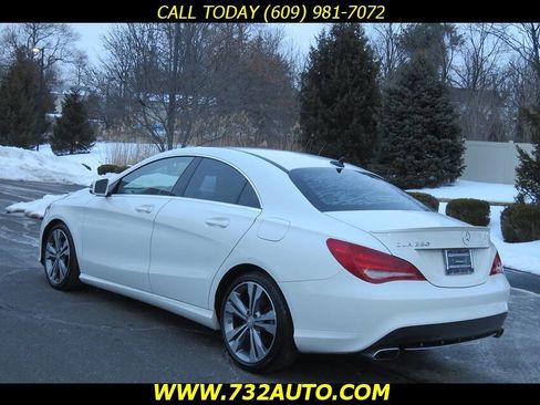 Used 2014 Mercedes-Benz CLA 250 image 10