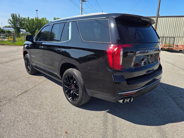 Used 2024 GMC Yukon Denali Ultimate AWD/4WD image 6