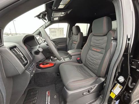 New 2026 Nissan Frontier PRO-4X w/ Tow Package image 25