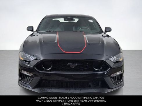 Used 2022 Ford Mustang Mach 1 w/ Equipment Group 700A image 8