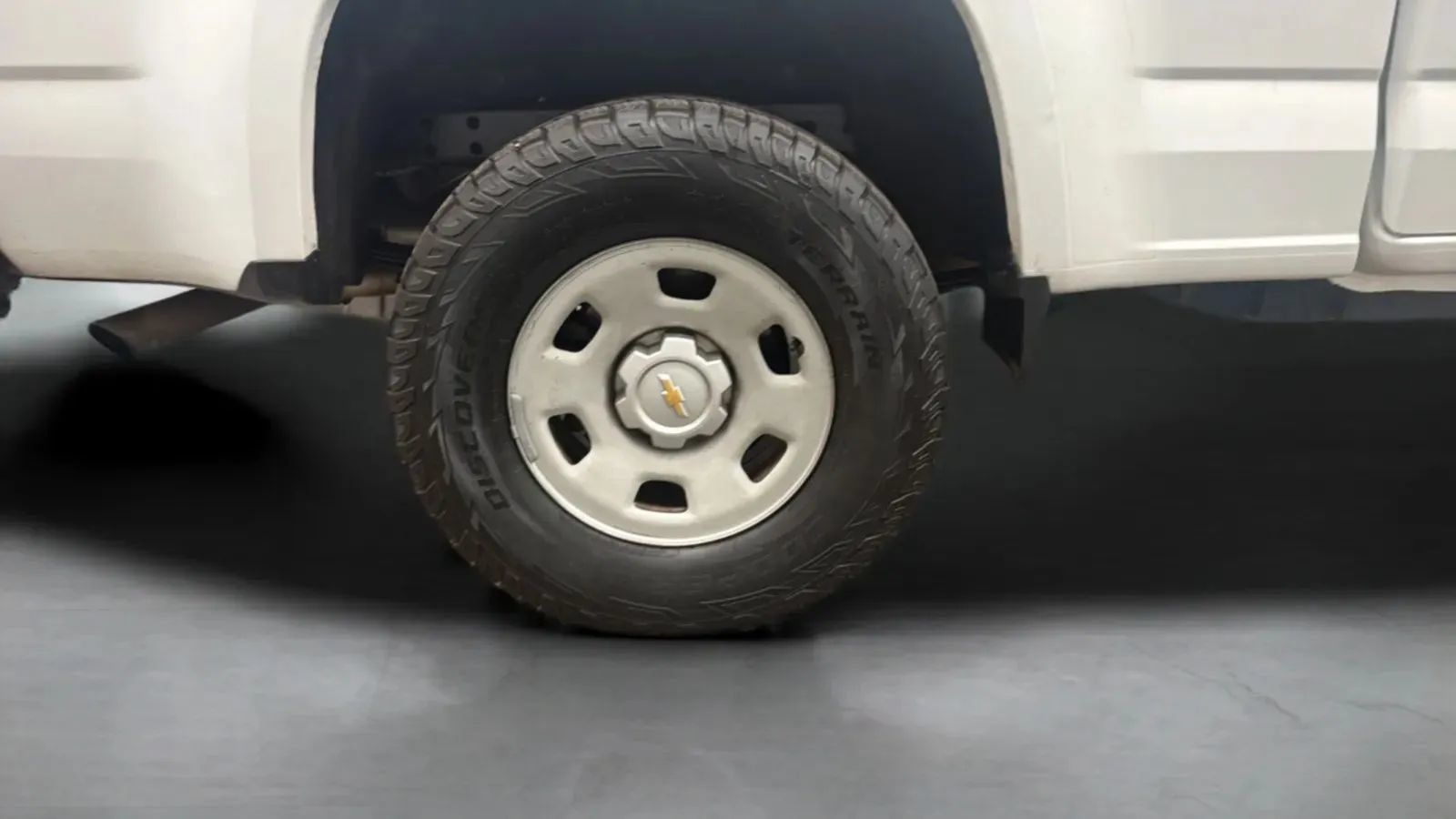 Used 2016 Chevrolet Colorado W/T RWD image 25