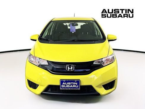 Used 2016 Honda Fit LX image 2