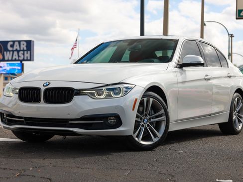 Used 2017 BMW 340i Sedan image 1