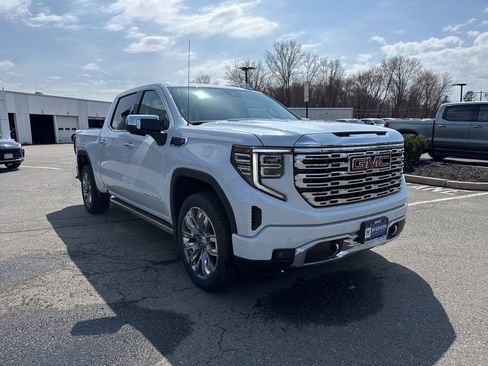 New 2026 GMC Sierra 1500 Denali w/ Denali Reserve Package AWD/4WD image 8