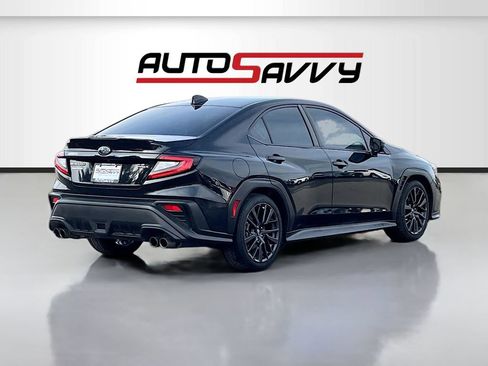 Used 2022 Subaru WRX Premium AWD/4WD image 7