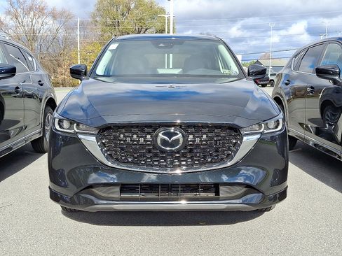 New 2025 MAZDA CX-5 AWD 2.5 S w/ Select Package image 2
