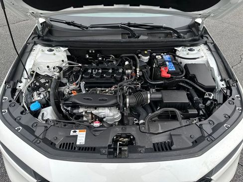 Certified 2024 Honda Accord EX image 25