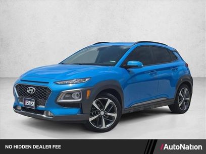 Used 2021 Hyundai Kona Limited
