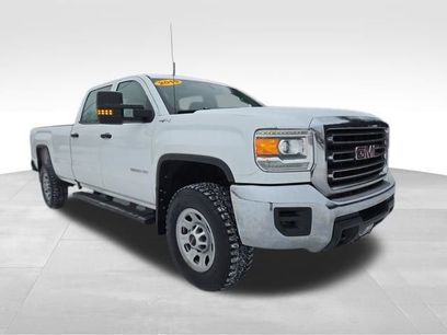 Used 2019 GMC Sierra 2500 4x4 Crew Cab