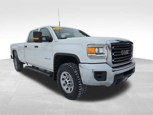 Used 2019 GMC Sierra 2500 Base image 1