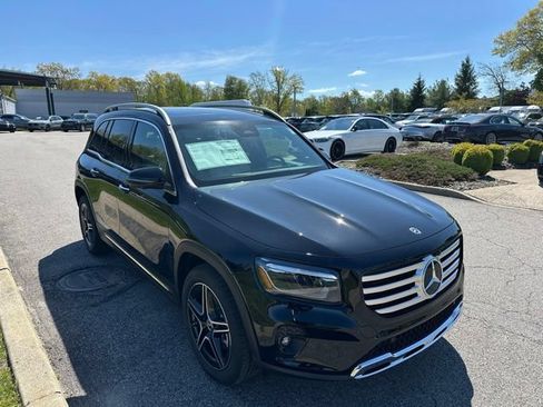 New 2026 Mercedes-Benz GLB 250 4MATIC image 7