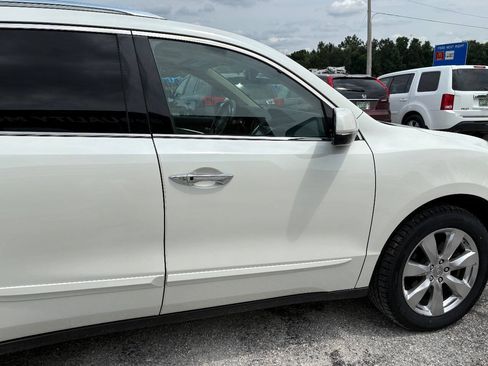 Used 2016 Acura MDX SH-AWD image 12