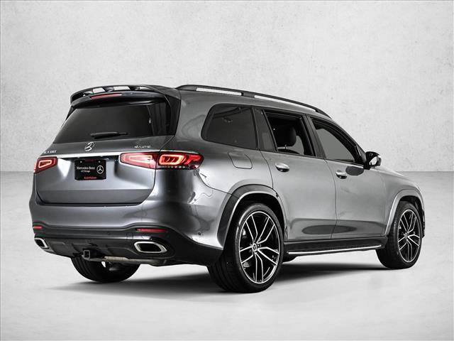 Certified 2021 Mercedes-Benz GLS 580 4MATIC image 5