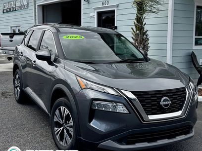 Used 2023 Nissan Rogue SV