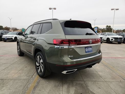 New 2026 Volkswagen Atlas SE image 5