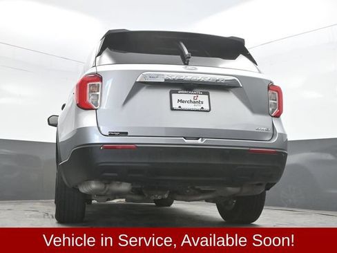 Used 2021 Ford Explorer 4WD image 33