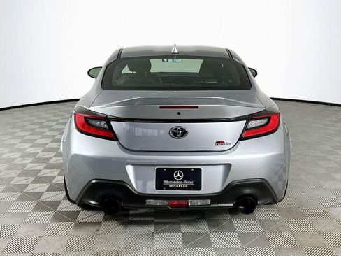 Used 2025 Toyota GR86 Premium w/ Performance Package RWD image 6