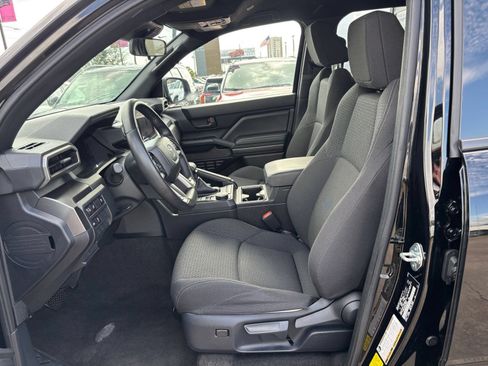 Used 2025 Toyota 4Runner SR5 RWD image 25