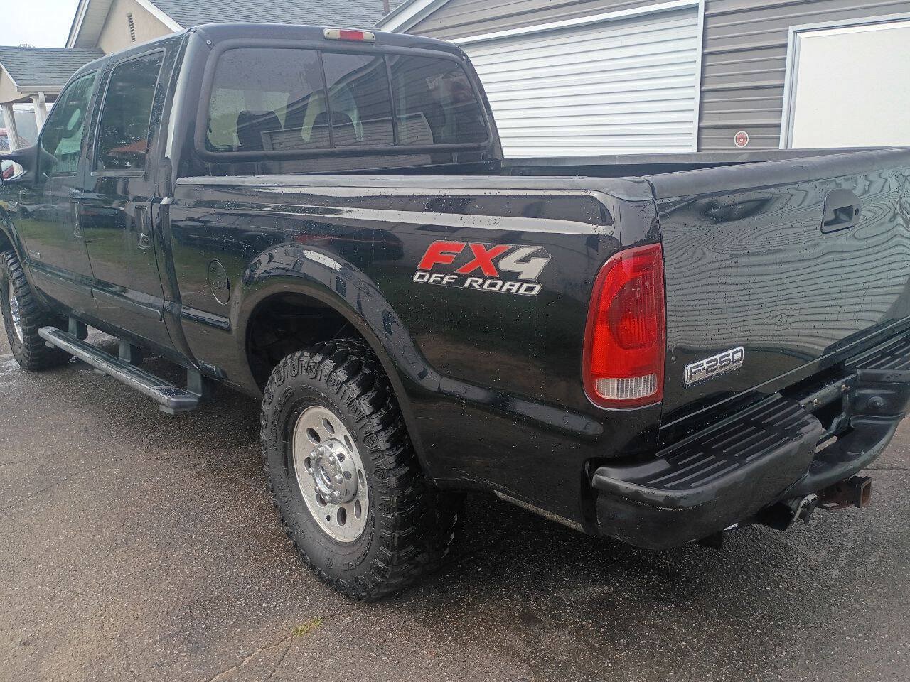 Used 2005 Ford F250 XLT AWD/4WD image 7