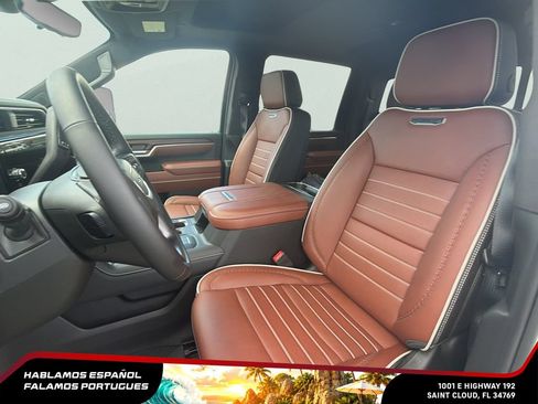 New 2026 GMC Sierra 2500 Denali Ultimate AWD/4WD image 24
