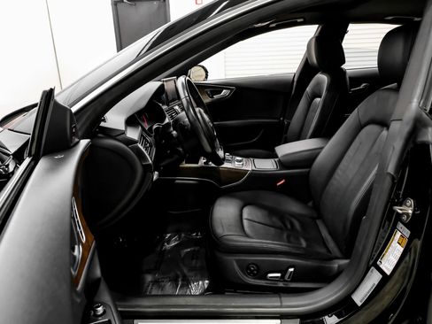 Used 2016 Audi A7 3.0T Premium Plus w/ 20" Wheel & Tire Package AWD/4WD image 19