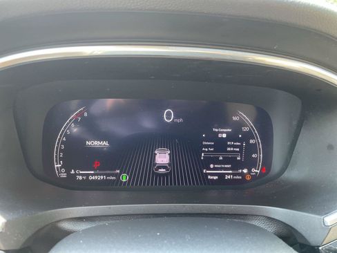 Used 2024 Acura MDX SH-AWD image 16