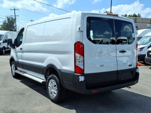 Certified 2025 Ford Transit 250 Low Roof w/ Exterior Upgrade Package RWD image 6