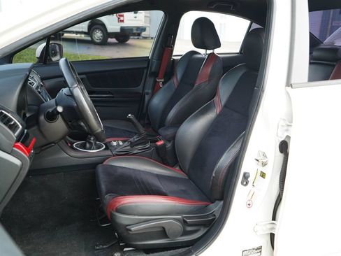 Used 2019 Subaru WRX STI AWD/4WD image 7