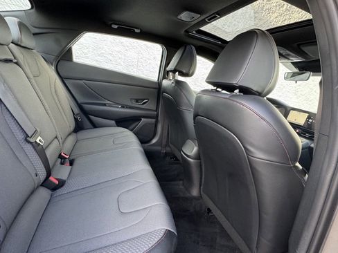 Used 2023 Hyundai Elantra N Line image 13