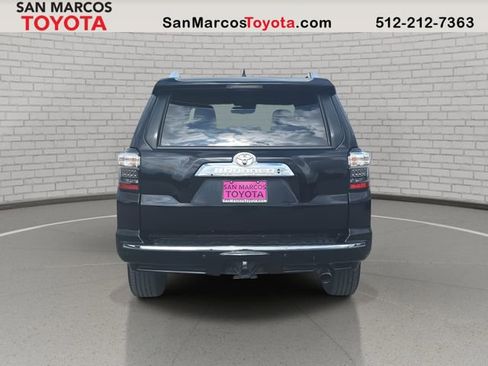 Used 2021 Toyota 4Runner Limited image 6