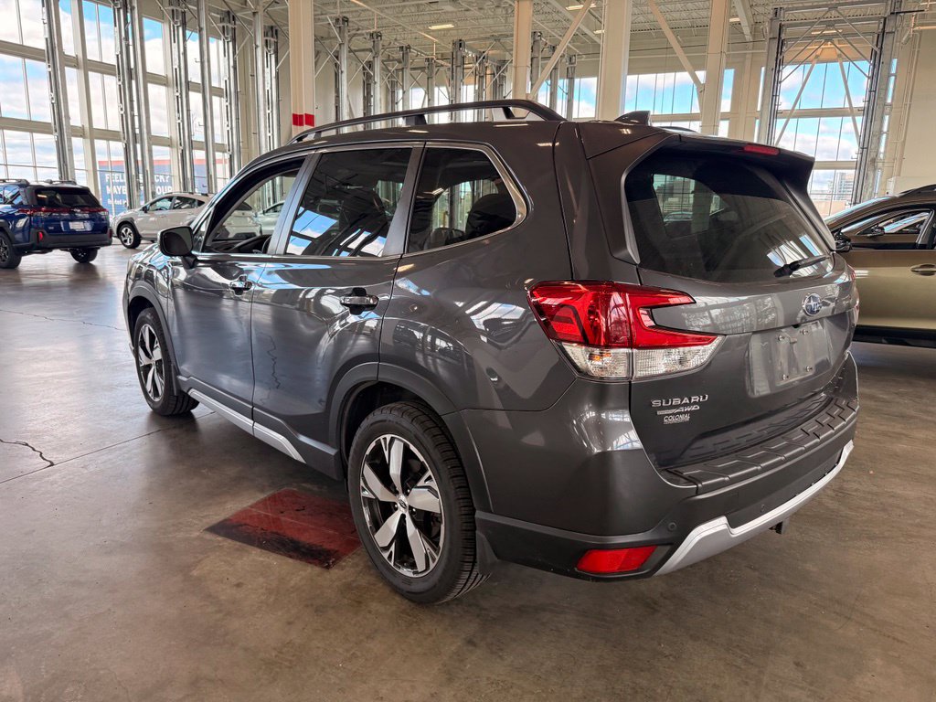 Used 2021 Subaru Forester Touring w/ Popular Package #2 AWD/4WD image 5