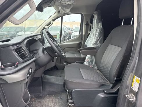 Certified 2023 Ford E-Transit Low Roof RWD image 11