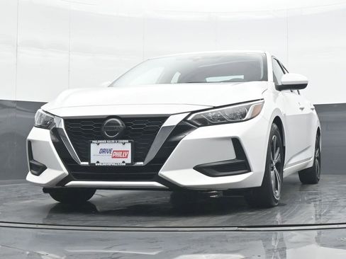 Used 2023 Nissan Sentra SV w/ All-Weather Package image 25