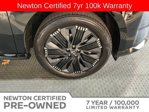 Used 2026 Nissan Murano Platinum AWD/4WD image 60