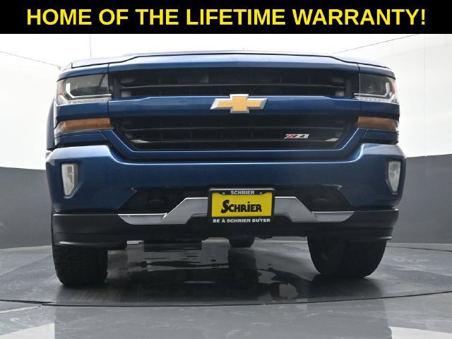 Used 2017 Chevrolet Silverado 1500 LT w/ All Star Edition AWD/4WD image 43